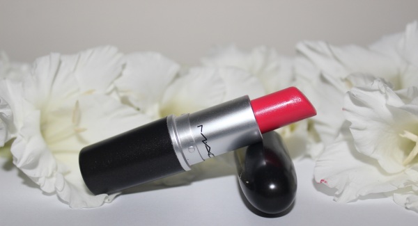MAC Amplified Crème Lipstick- Impassioned Review